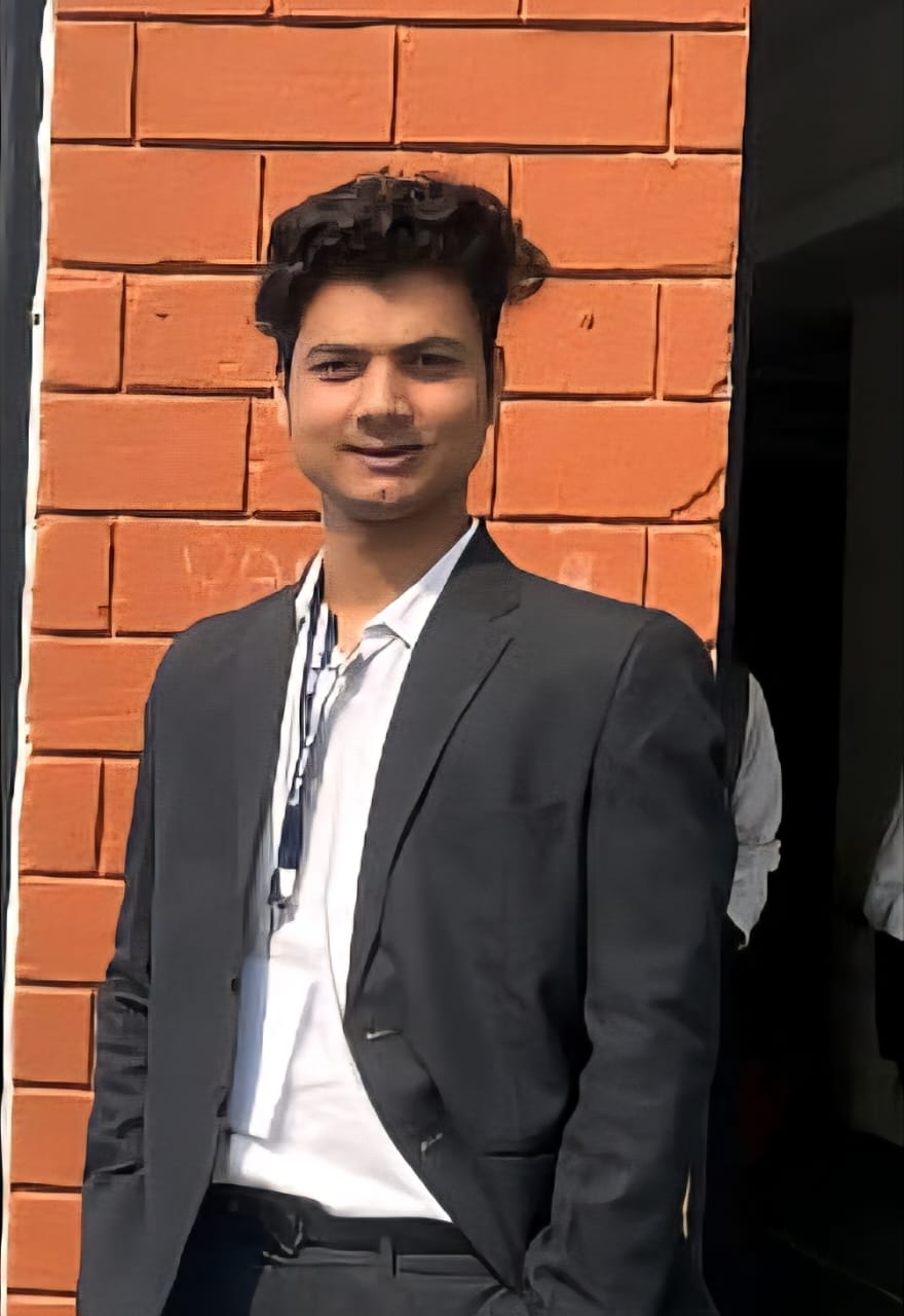 Tanmay Chaturvedi
